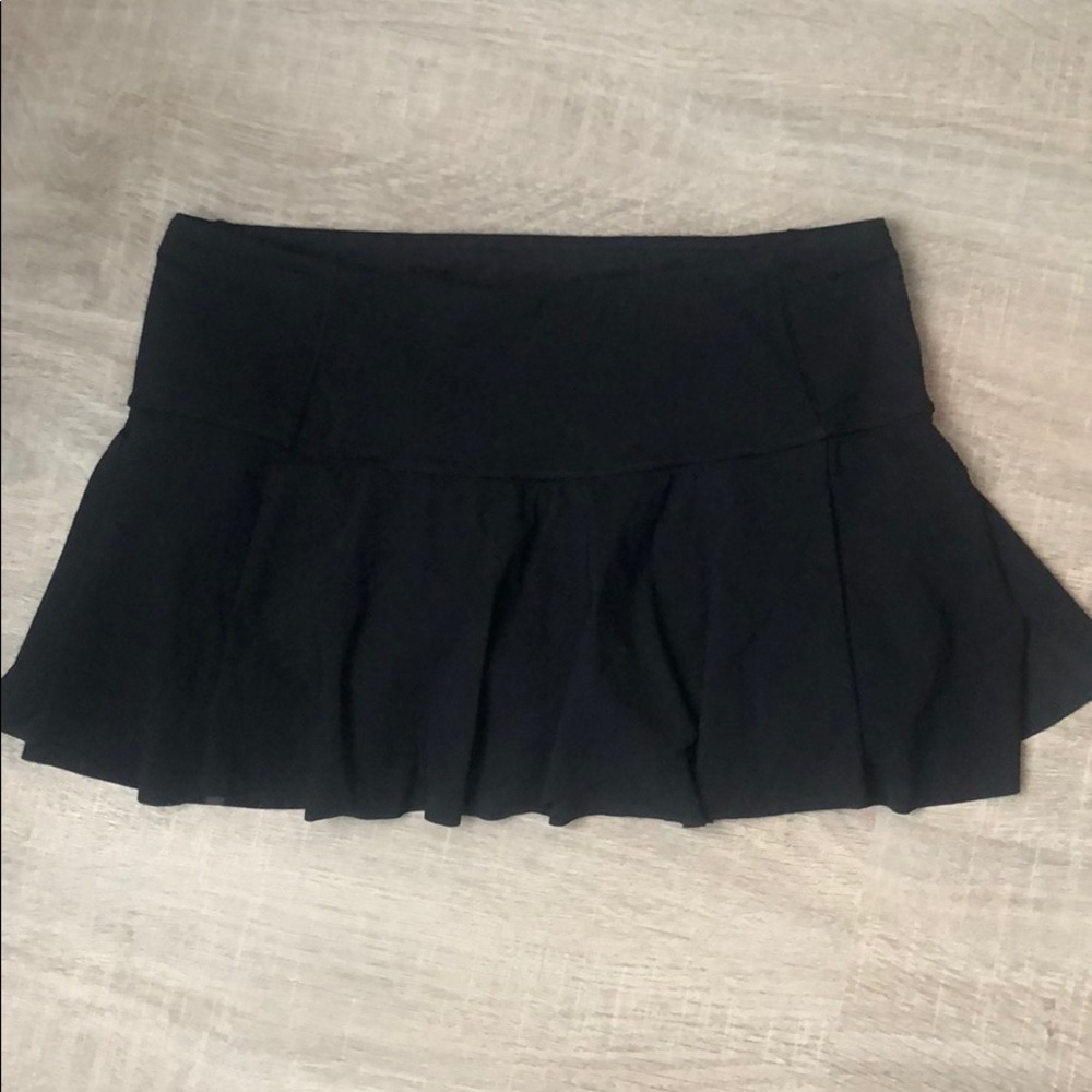 Lululemon Tennis Skirt